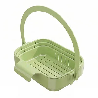 Foldable Kitchen Sink Strainer
