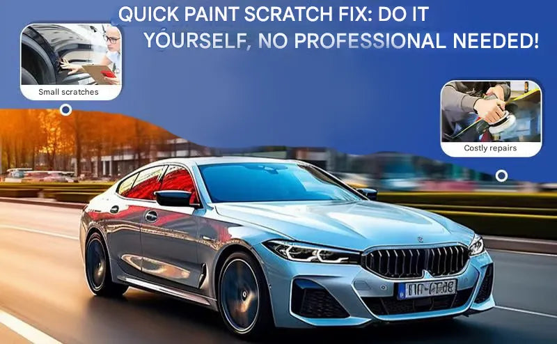 🔥🚗✨ Magic Car Scratch Removal Pen – Instant Paint Repair & Shine 🛠️🍂
