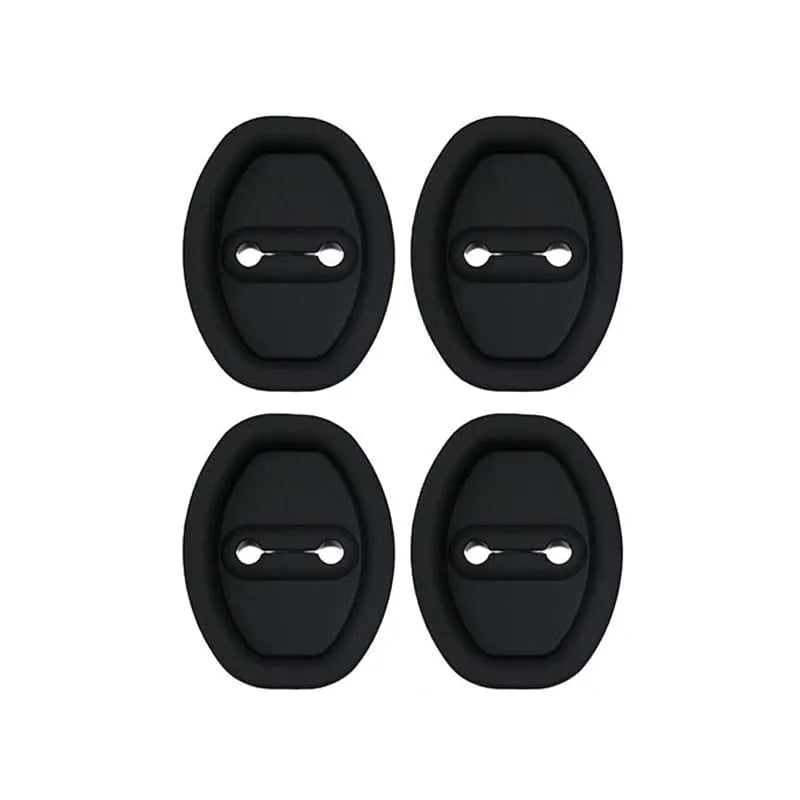 Car Door Lock Protective Cover