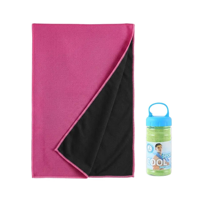 Cooling Sweat-Absorbent Towel